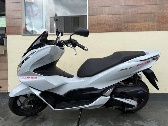 HONDA PCX 160 CBS 